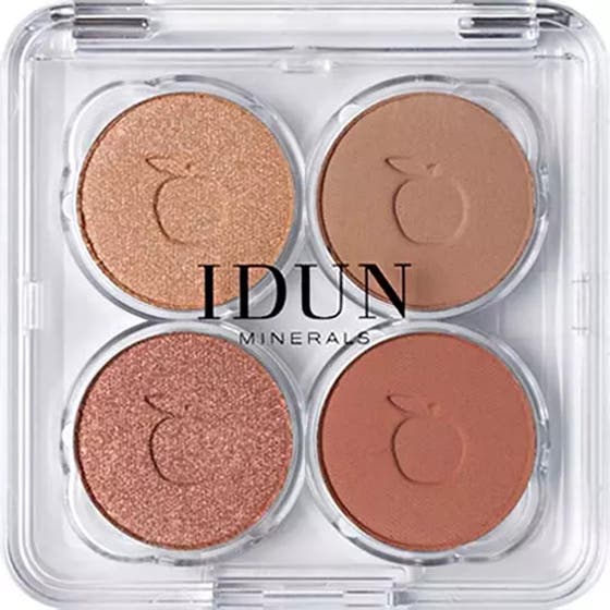 Mineral Eyeshadow Palette