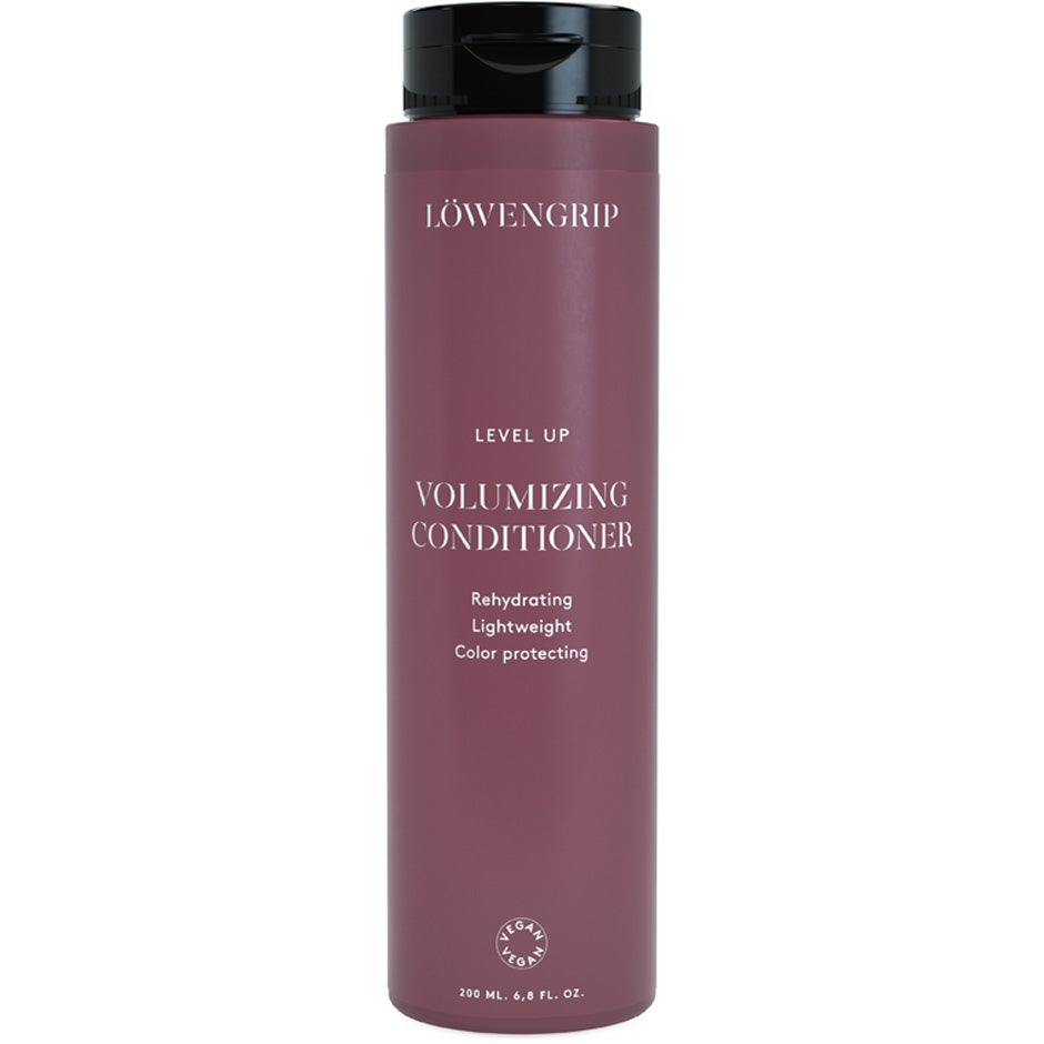 Löwengrip Level Up - Volumizing Conditioner 200 ml billede