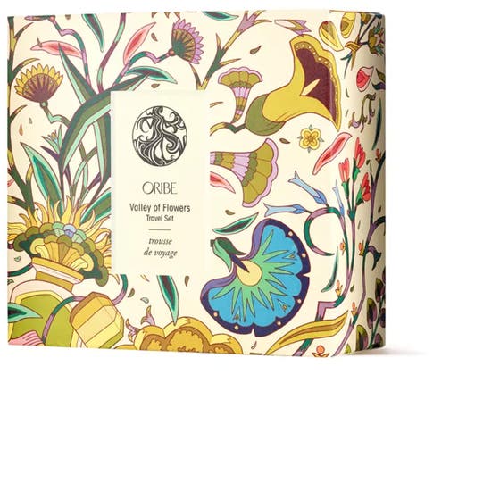 Valley Of Flowers Travel Set