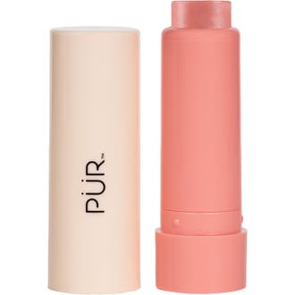Silky Tint Creamy Multitasking Stick With Peptides
