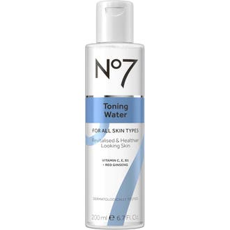 Toning Water for Pore Reduction, Radiance