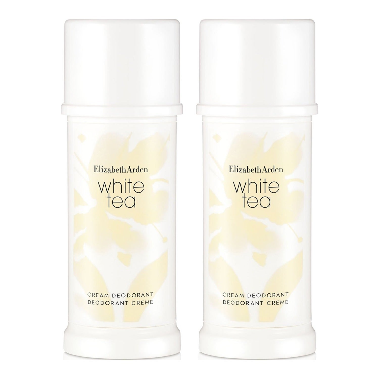 Elizabeth Arden White Tea Duo 2 x Deodorant 40 ml - 80 ml