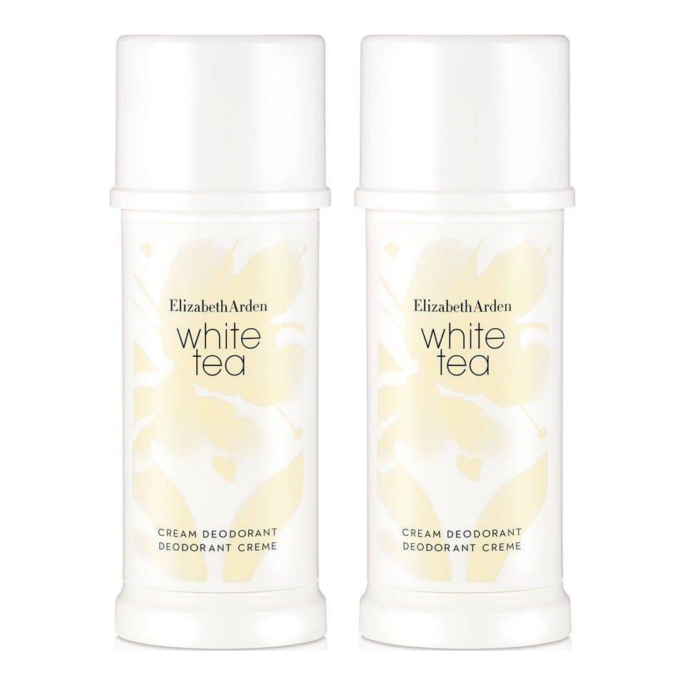White Tea Duo 2 x Deodorant