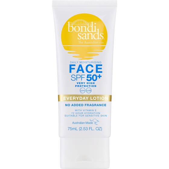 Everyday Face Lotion SPF50+