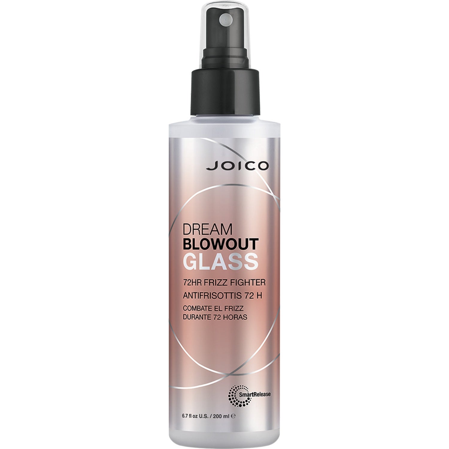 Joico Dream Blowout Glass 72HR Frizz Fighter schampo & balsam herr