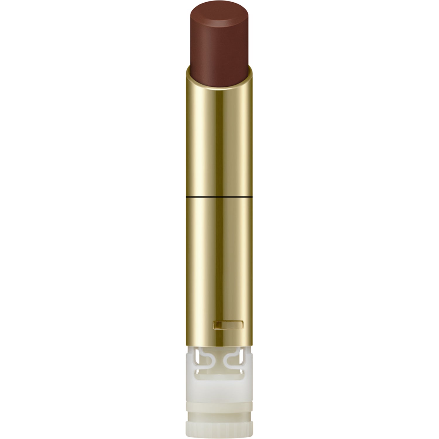 Sensai Lasting Plump Lipstick LP08 Terracotta Red - 3,8 g billede
