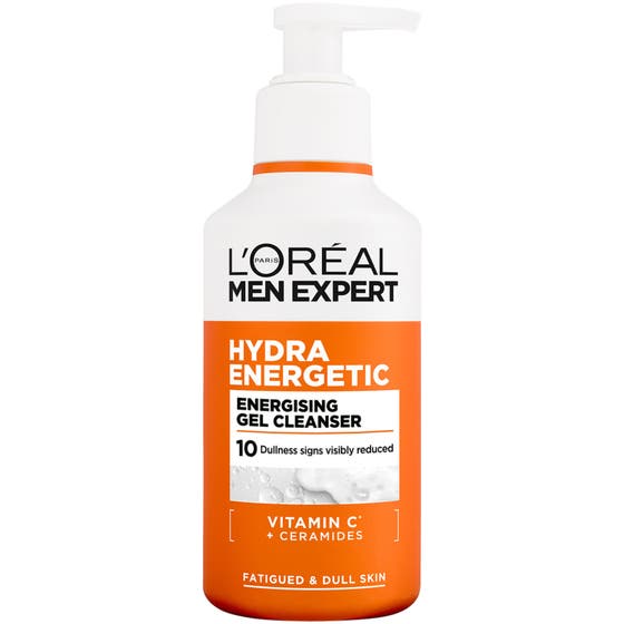 Men Expert Hydra Energetic Vitamin C Cleanser