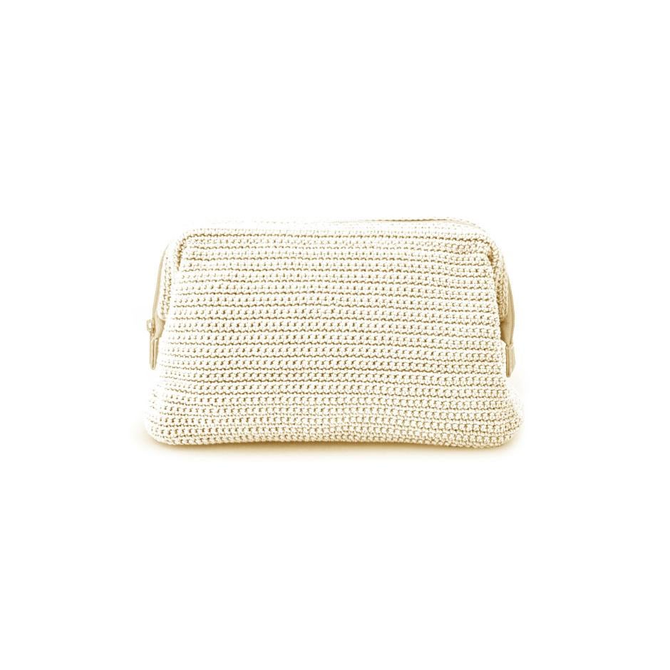 Ceannis New Cosmetic Seashell Crochet Collection 21.5*15*2 cm