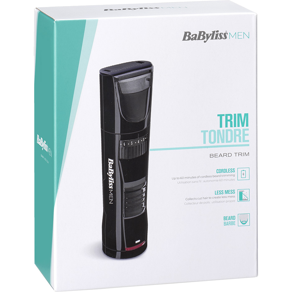 Beard Trim