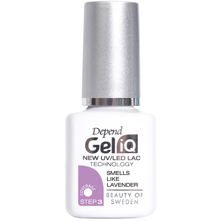 Depend Gel iQ Smells Like