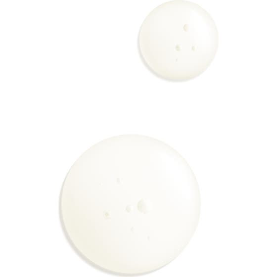 Biotherm Life Plankton Regenerating Moisturizing Serum 50 ml fuktighetsgivende serum med melkehvit tekstur og små bobler