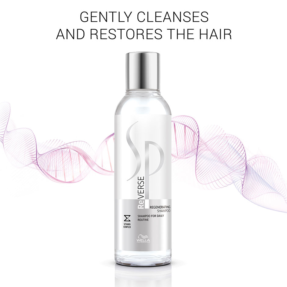 SP Reverse Shampoo