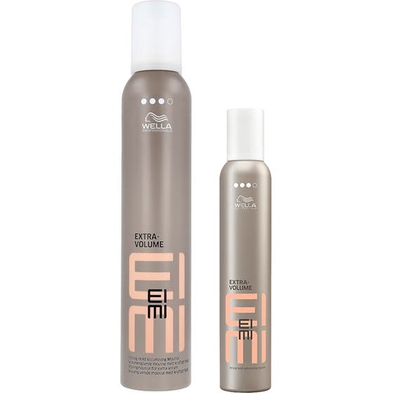 EIMI Extra-Volume Mousse Set