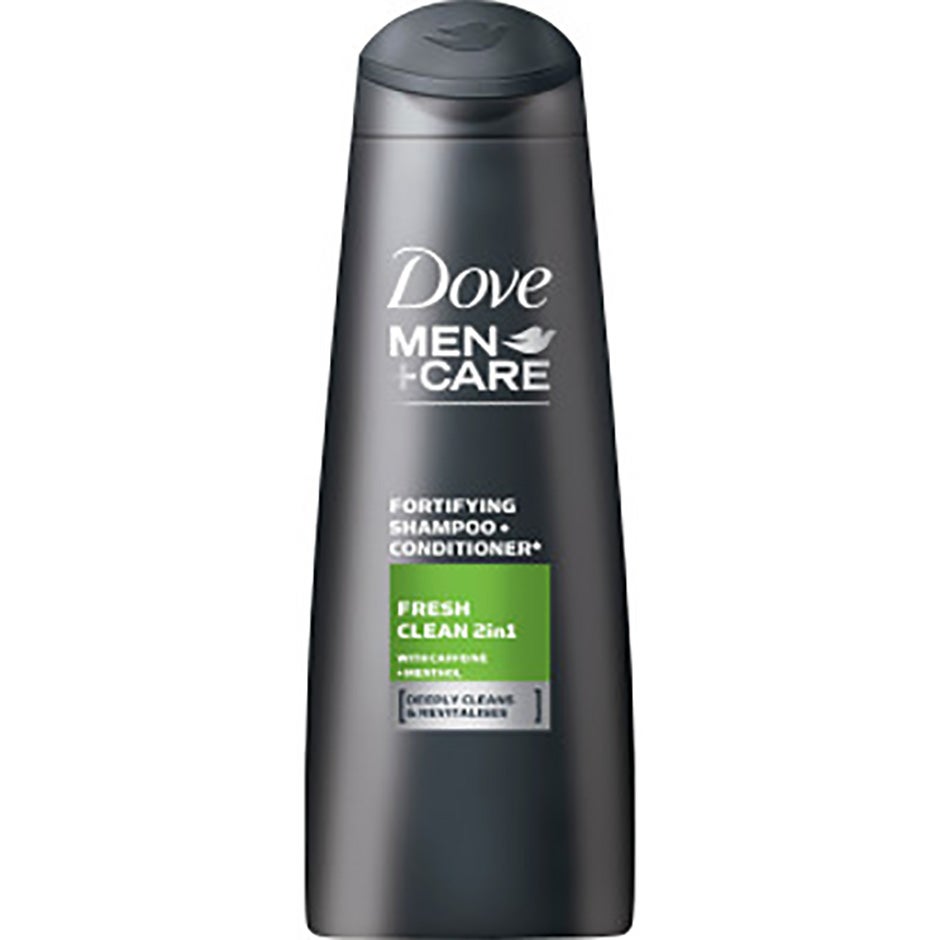 Dove Fresh Clean Shampoo schampo & balsam herr