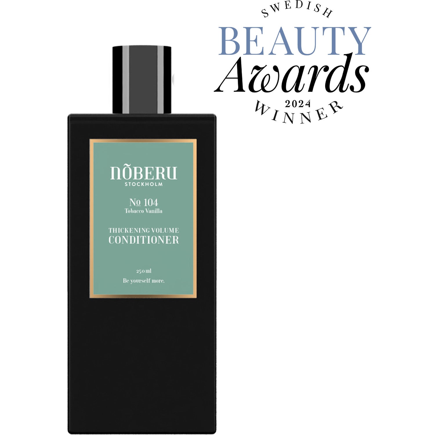 Nõberu Stockholm Thickening Volume Conditioner 250 ml billede