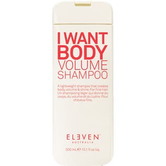 I Want Body Volume Shampoo