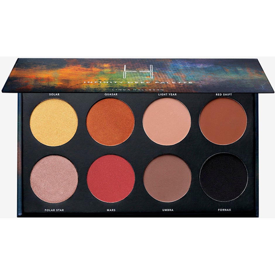Produktfoto för LH cosmetics Infinity Deep Palette
