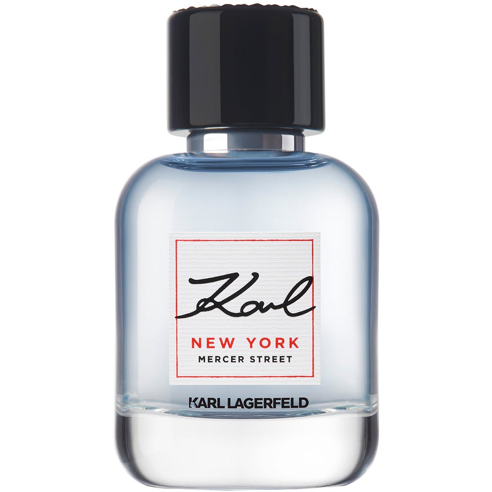 N.Y. Mercer Street Eau de Toilette