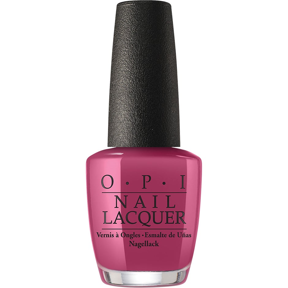 Nail Lacquer Don't Bossa Nova Me Around?
