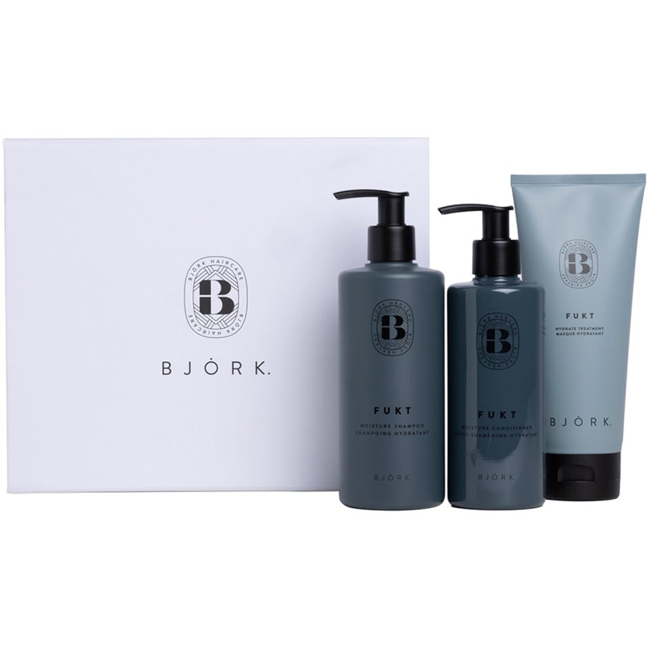 Björk Fukt Box Gift Set