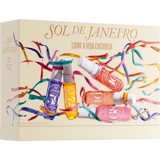 Livin' A Vida Cheirosa (5pcs mist set)