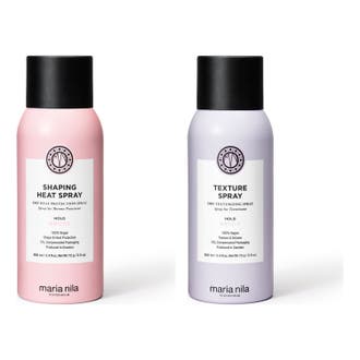 Shaping Heat Spray & Texture Spray