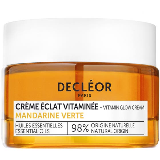 Green Mandarin Vitamin Glow Cream