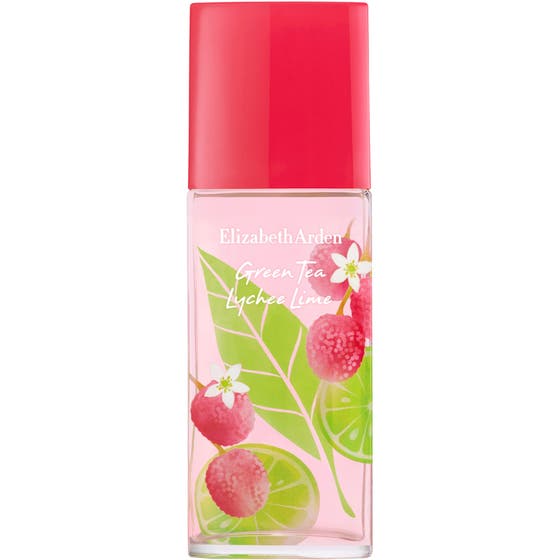 Green Tea Lychee Lime