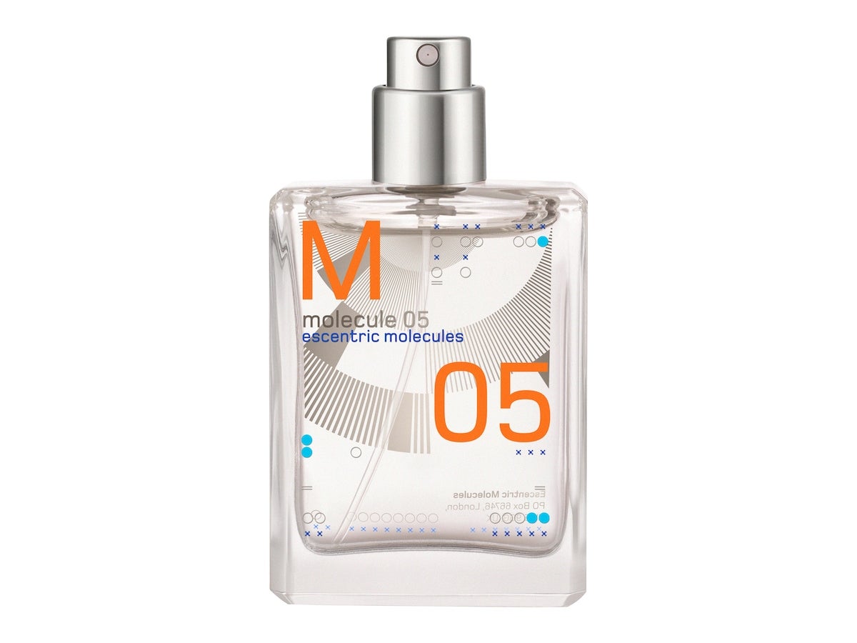 Escentric Molecules Molecule 05 Portable Edt parfym dam – bild 5