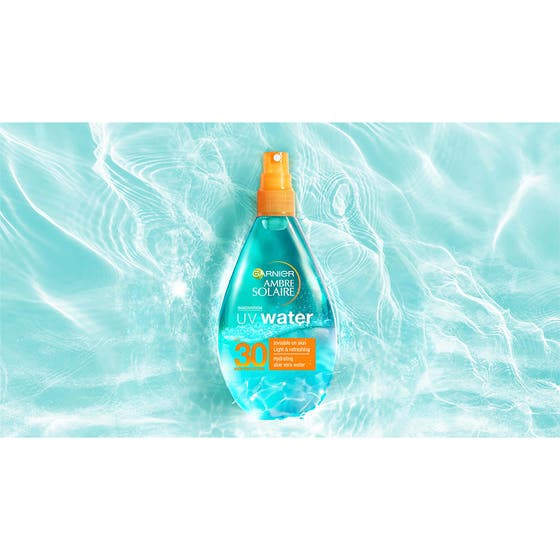 Ambre Solaire UV Water