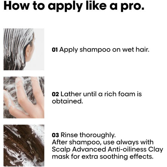 Scalp Advanced Anti-Dandruff Shampoo