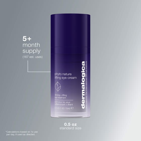 Phyto Nature Lifting Eye Cream