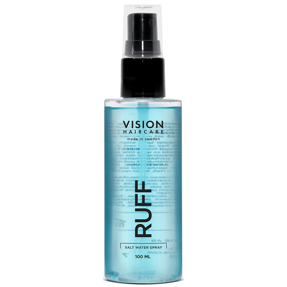 Vision Haircare Ruff Salt Water Spray håraccessoarer dam – bild 2