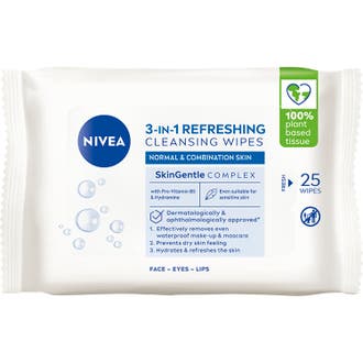 Refreshing Cleansing Wipes