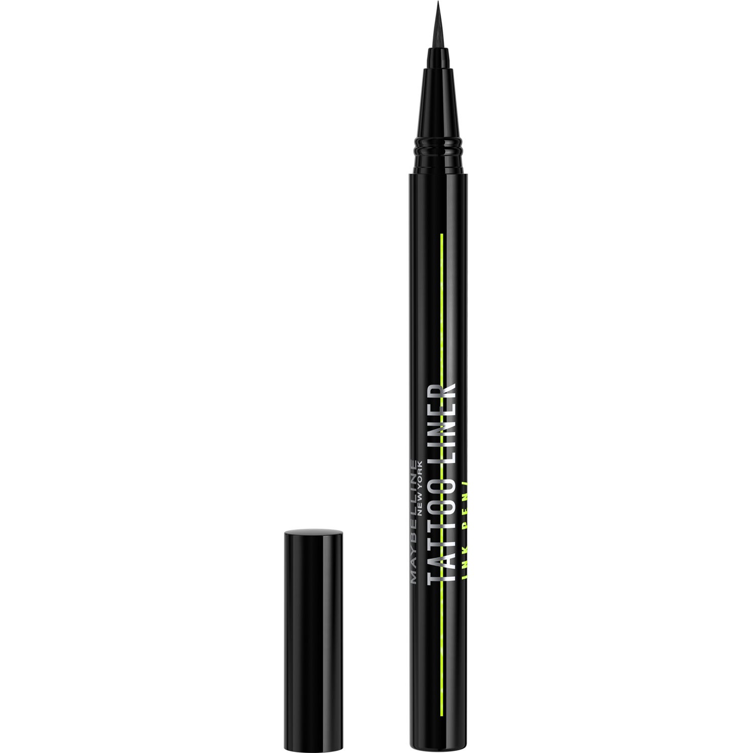 Maybelline New York Tattoo Liner Ink Pen Matte Black 881 1ml