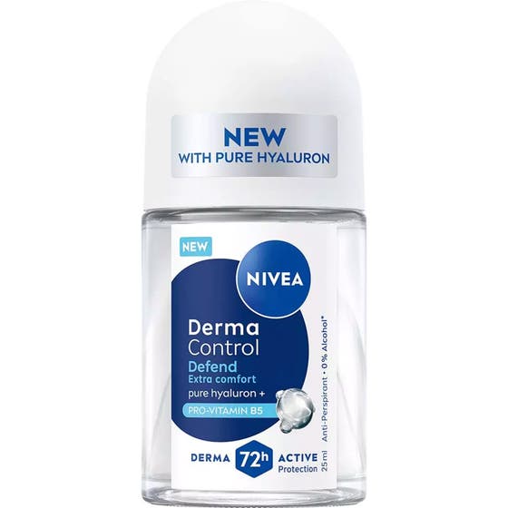 Antiperspirant Mini Deo Derma Control Defend Roll On
