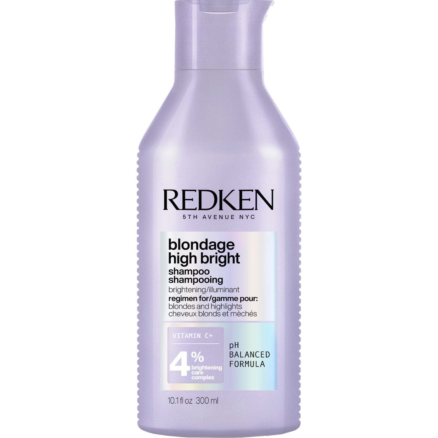 Redken Blondage High Bright Shampoo Shampoo - 300 ml