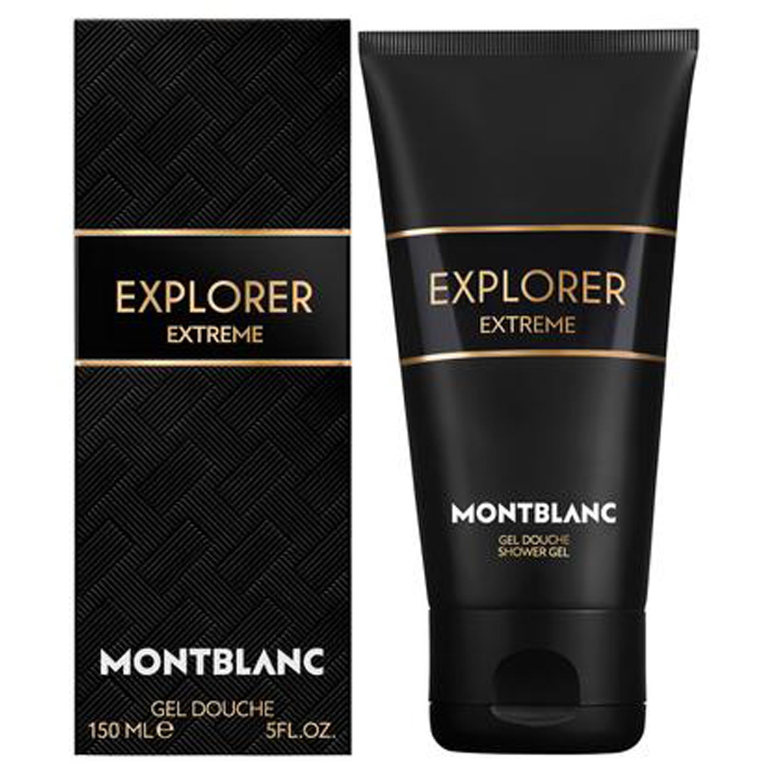 Montblanc Explorer Extreme Showergel kroppsvård herr – bild 7