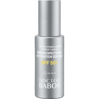 Broad Spectrum Hydration Serum SPF 50+