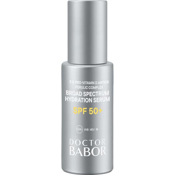 Broad Spectrum Hydration Serum SPF 50+