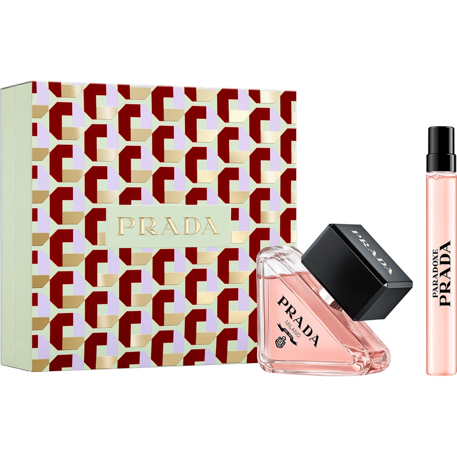 Prada Paradoxe Eau De Parfum 30Ml & 10Ml Fragrance Set dam – bild 7