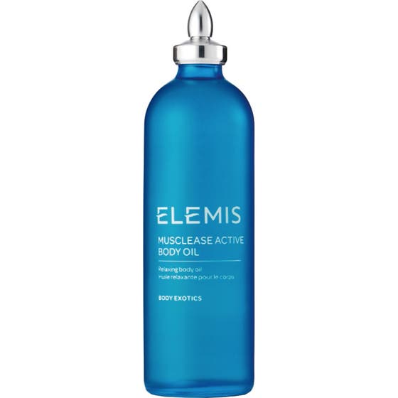 Musclease Active Body Oil