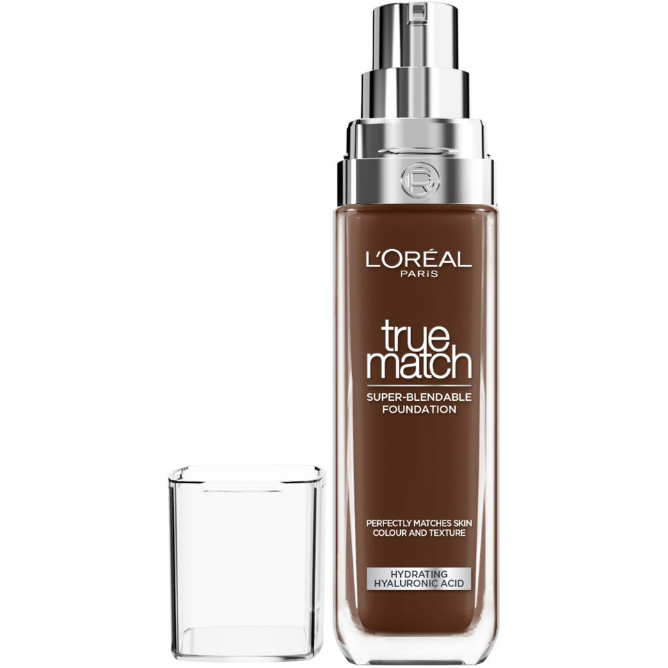 True Match Super-Blendable Foundation