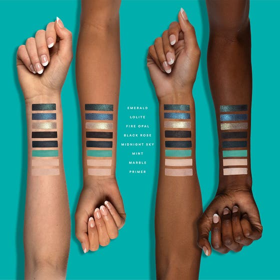 Eye shadow palette