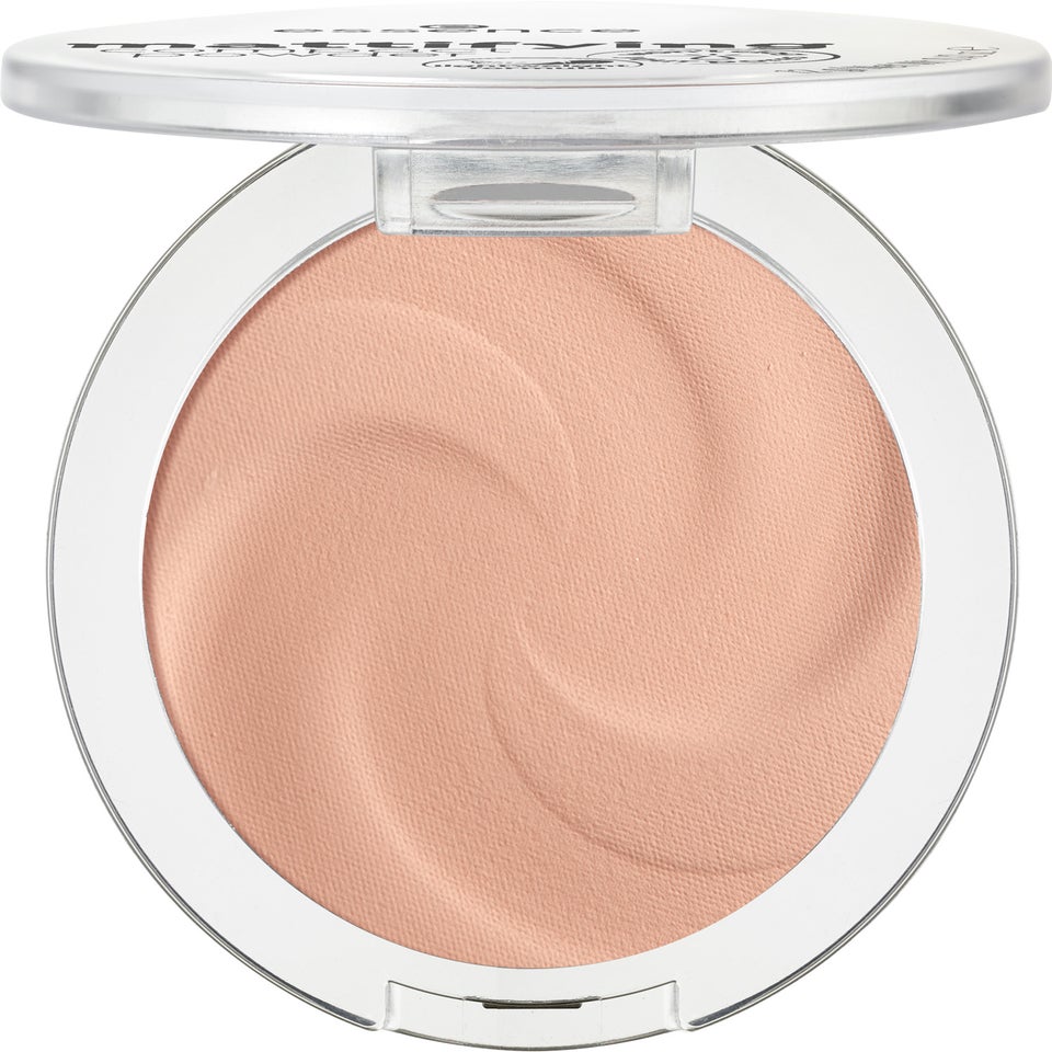Mattifying Compact Powder 02 Soft Beige 12 g