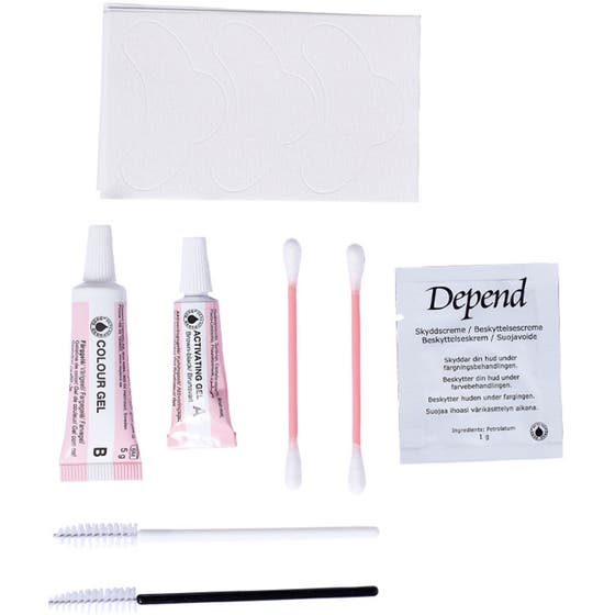 Lash & Eyebrow Colour