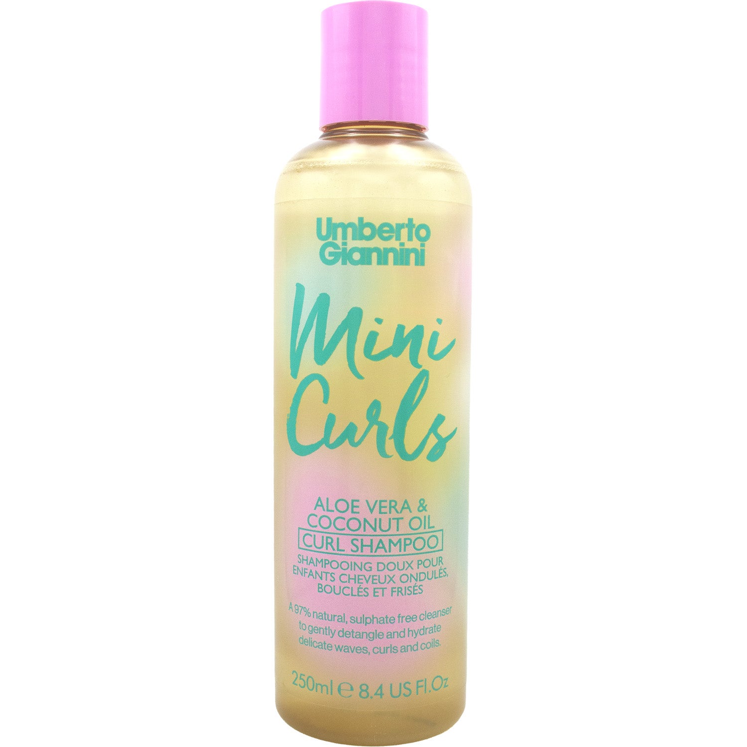 Umberto Giannini Mini Curls Shampoo 250 ml