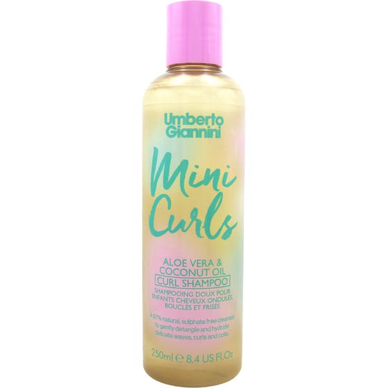Mini Curls Shampoo