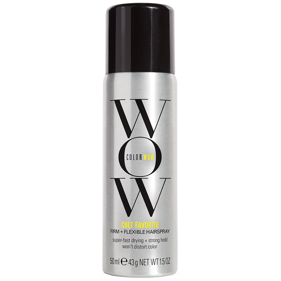 Cult Favorite Firm + Flexible Hairspray
