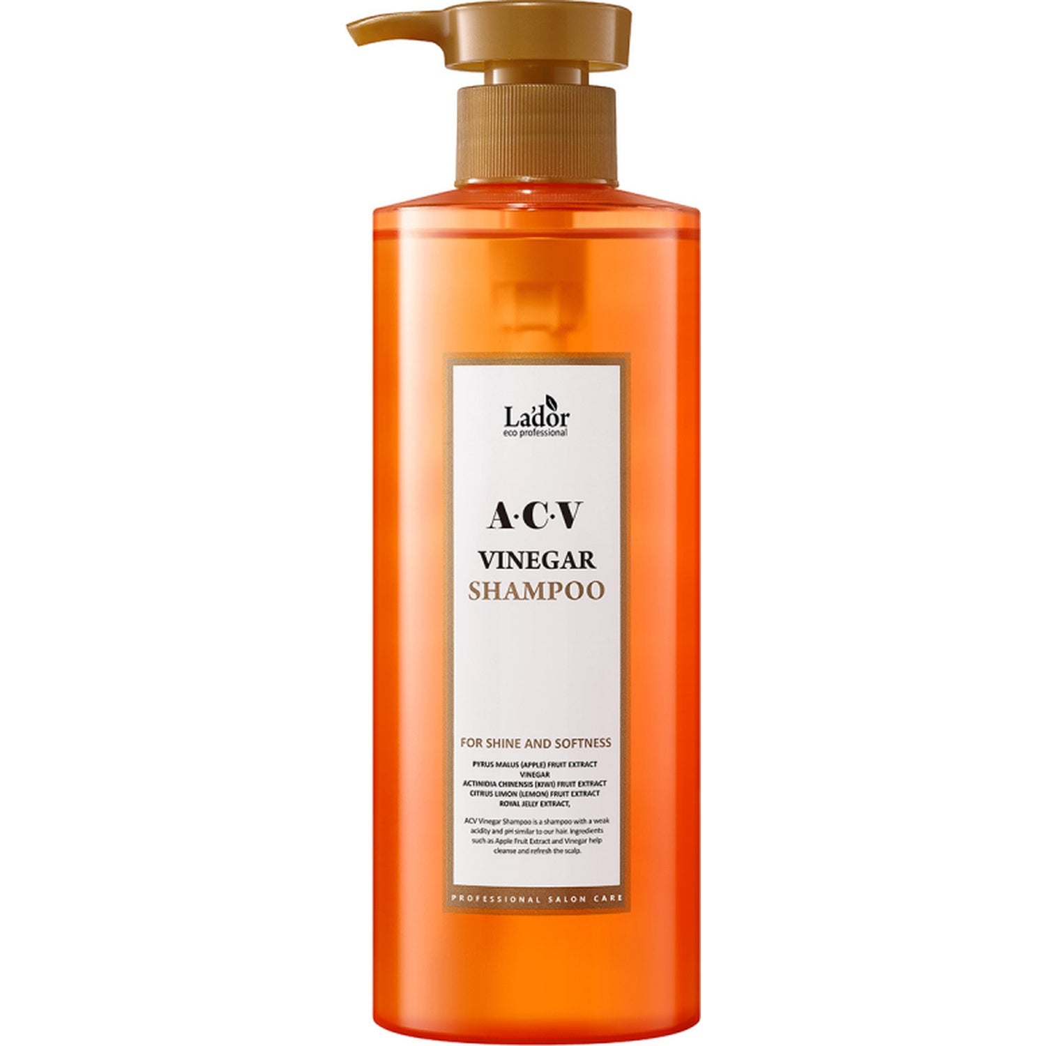 La'dor Acv Vinegar Shampoo 430 ml